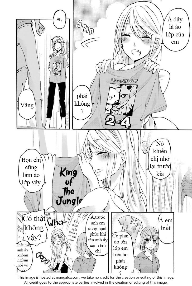 Ani No Yome To Kurashite Imasu Chapter 3 - 10