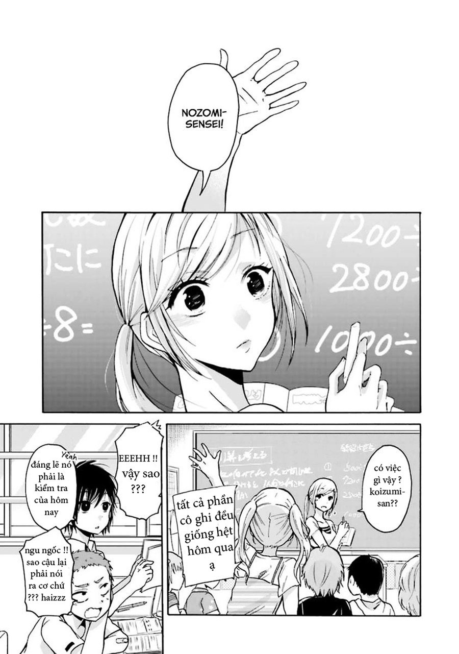 Ani No Yome To Kurashite Imasu Chapter 4 - 2