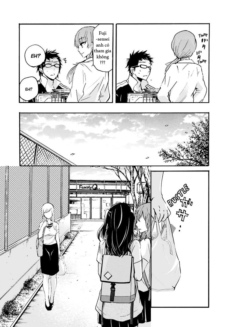 Ani No Yome To Kurashite Imasu Chapter 4 - 11