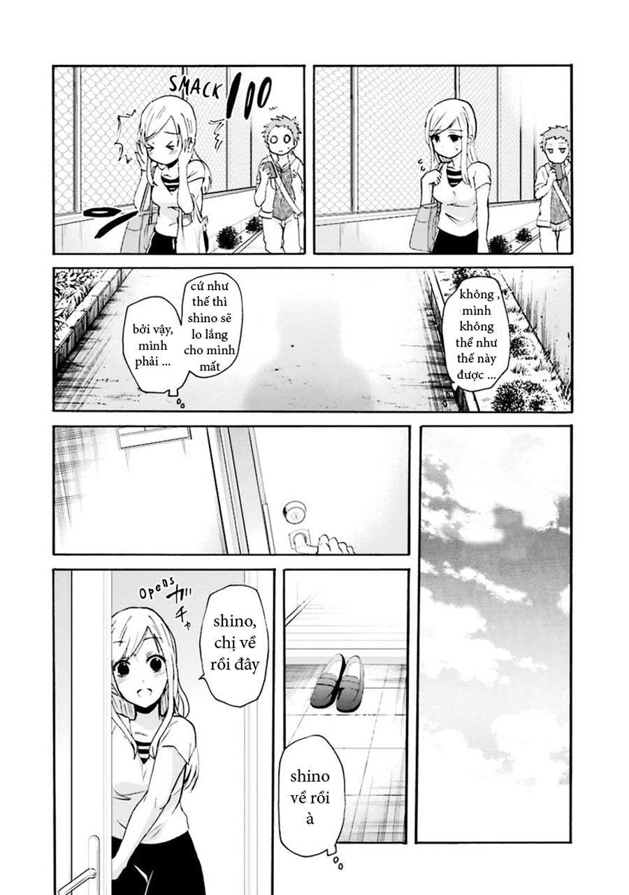 Ani No Yome To Kurashite Imasu Chapter 4 - 13