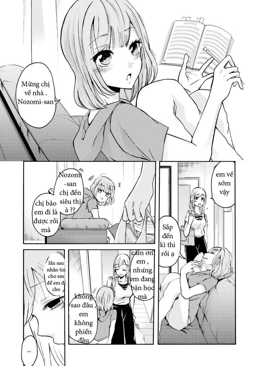 Ani No Yome To Kurashite Imasu Chapter 4 - 14