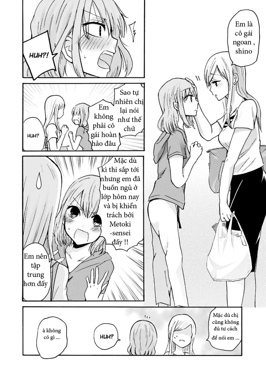 Ani No Yome To Kurashite Imasu Chapter 4 - 15