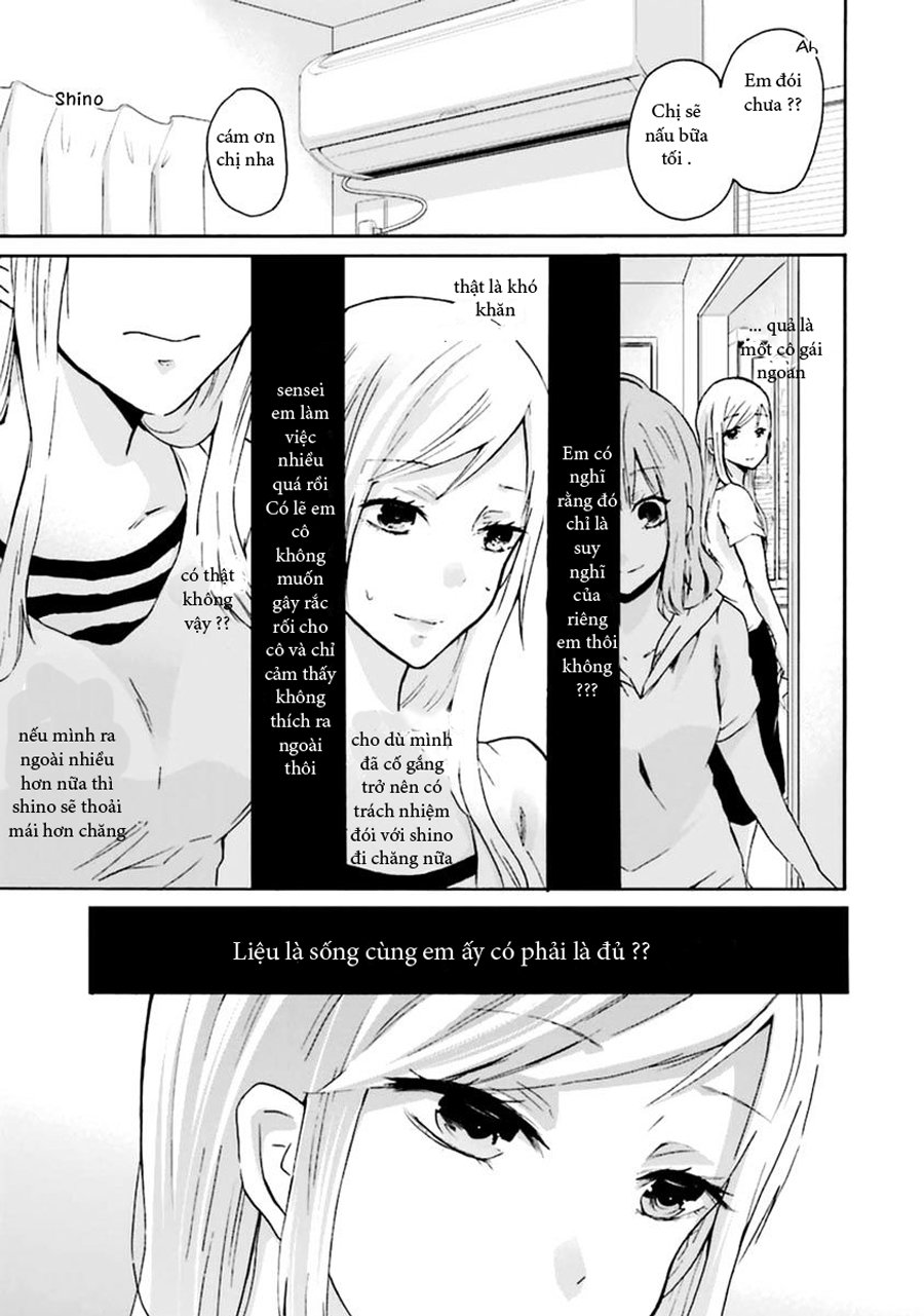 Ani No Yome To Kurashite Imasu Chapter 4 - 16