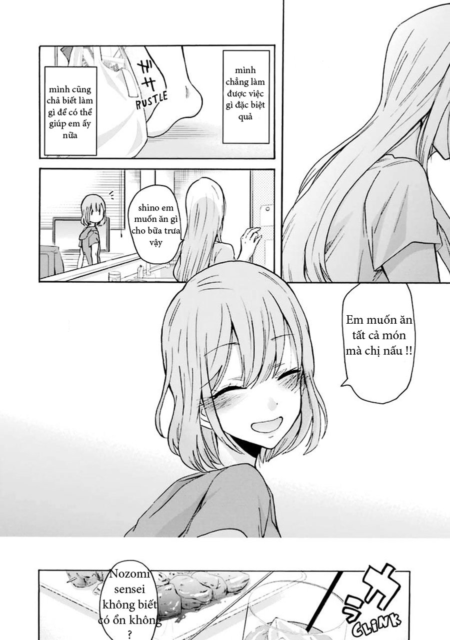 Ani No Yome To Kurashite Imasu Chapter 4 - 17