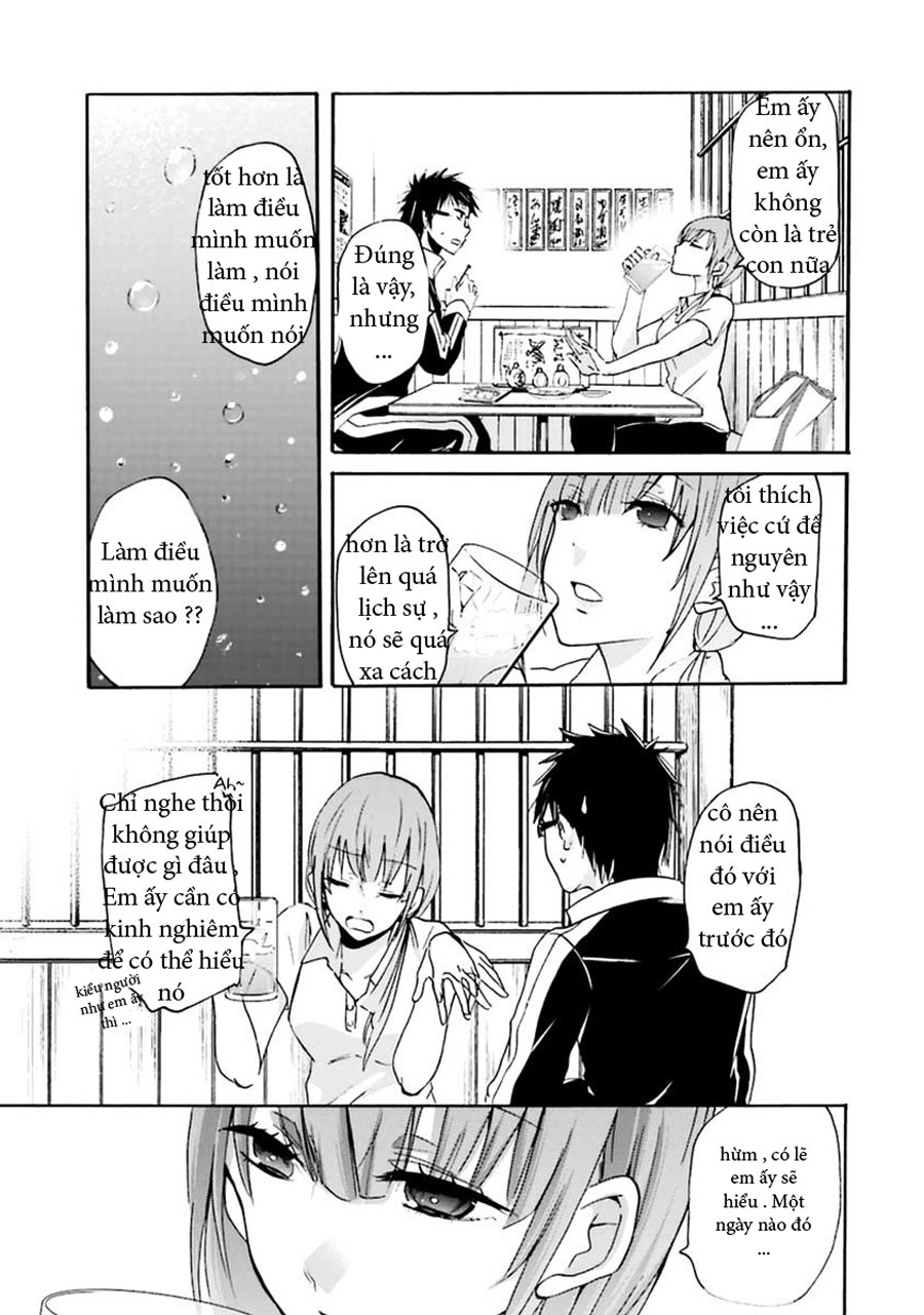 Ani No Yome To Kurashite Imasu Chapter 4 - 18