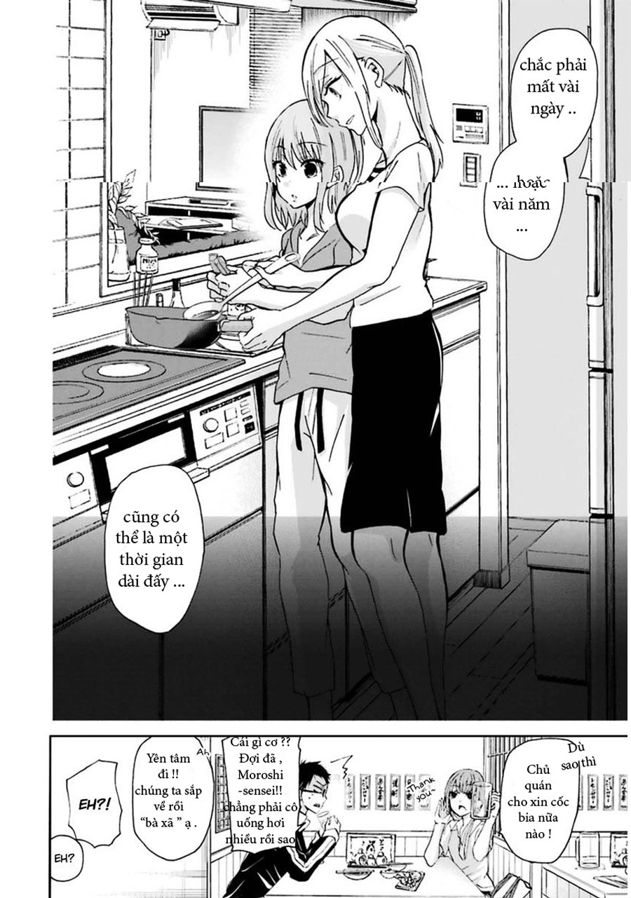 Ani No Yome To Kurashite Imasu Chapter 4 - 19