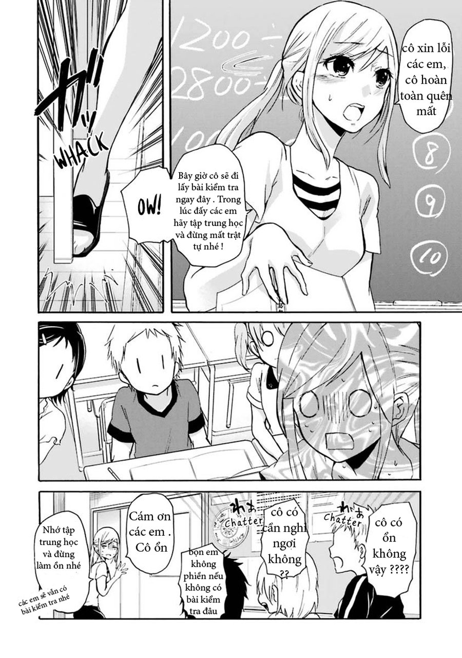 Ani No Yome To Kurashite Imasu Chapter 4 - 3