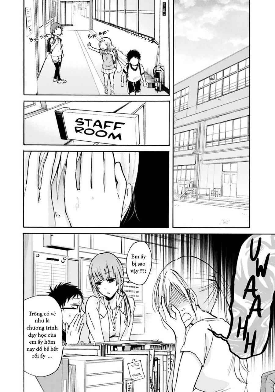 Ani No Yome To Kurashite Imasu Chapter 4 - 5