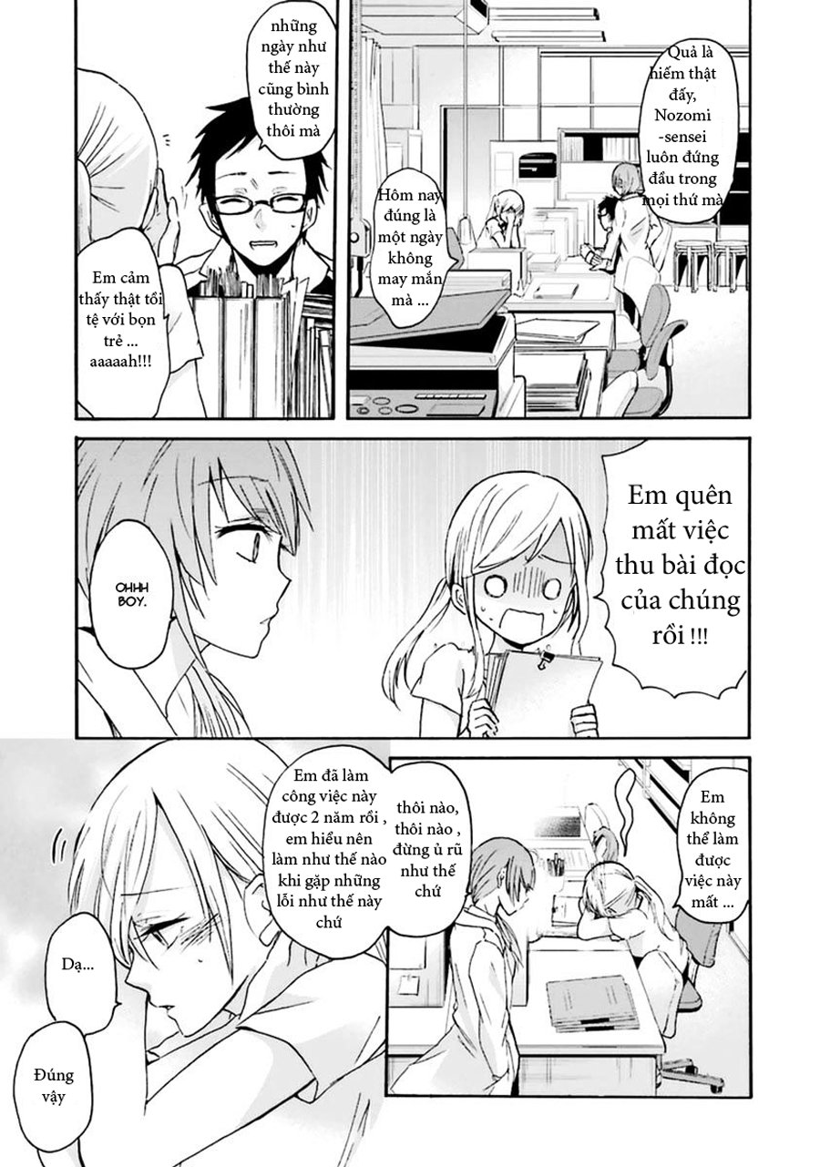 Ani No Yome To Kurashite Imasu Chapter 4 - 6