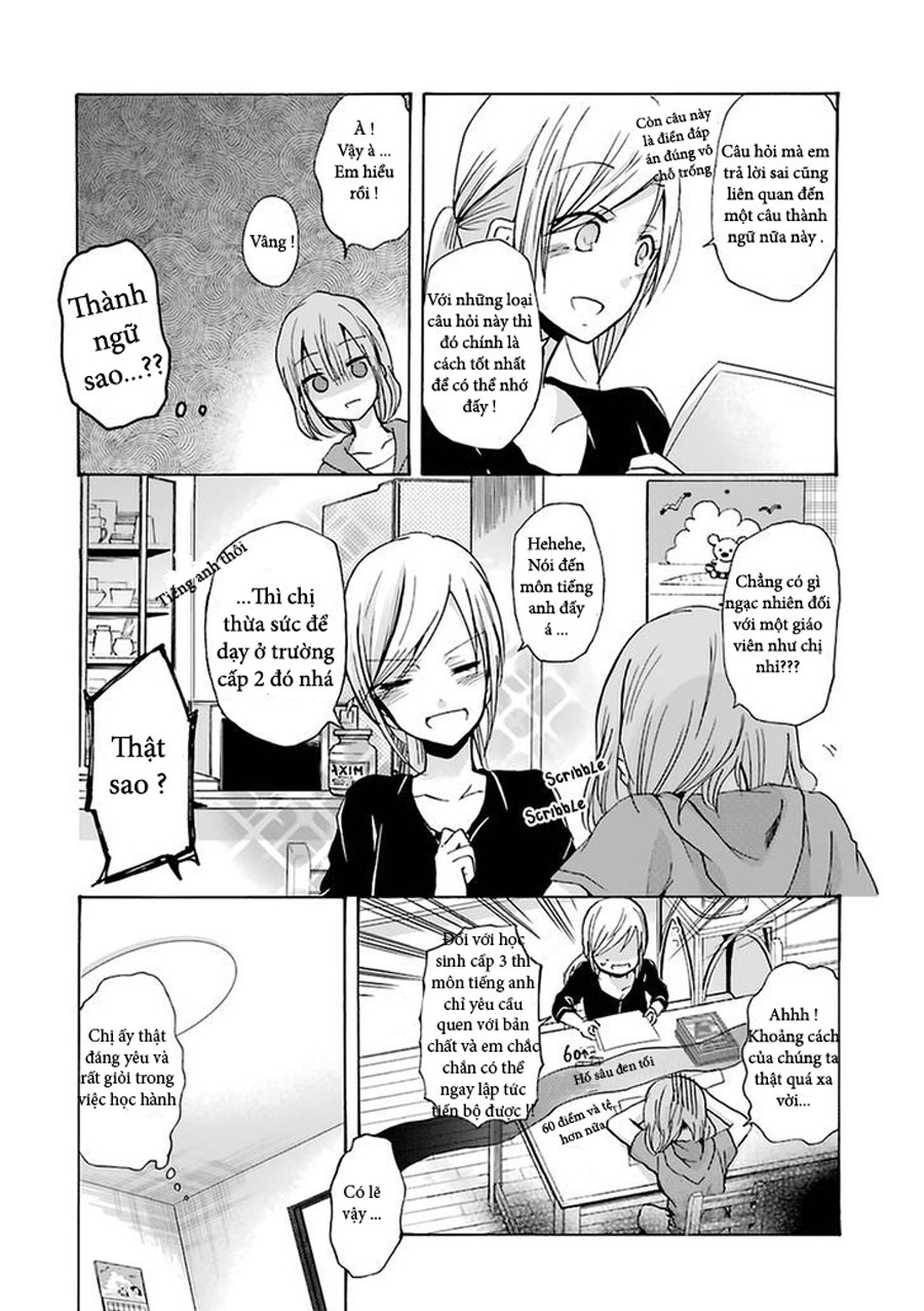 Ani No Yome To Kurashite Imasu Chapter 6 - 11