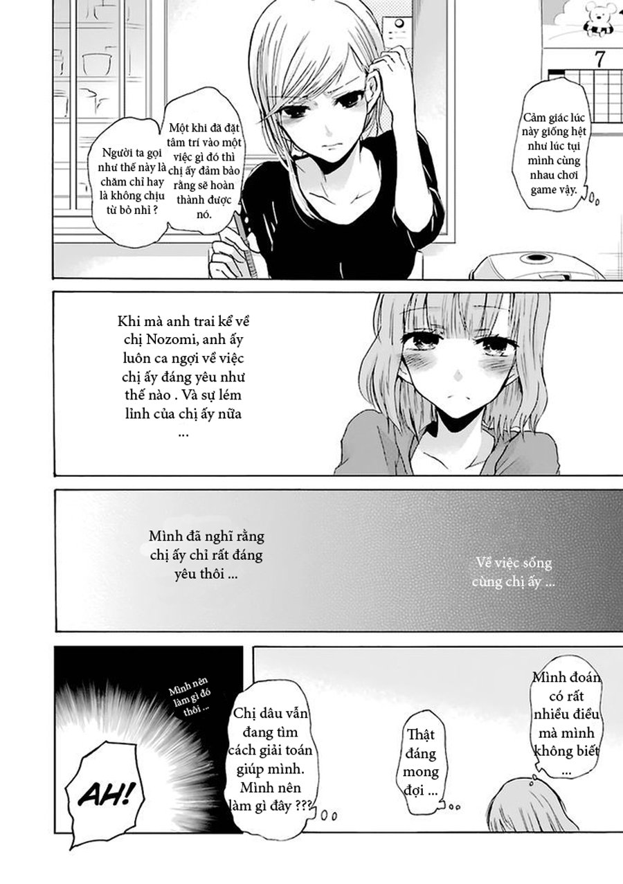 Ani No Yome To Kurashite Imasu Chapter 6 - 15