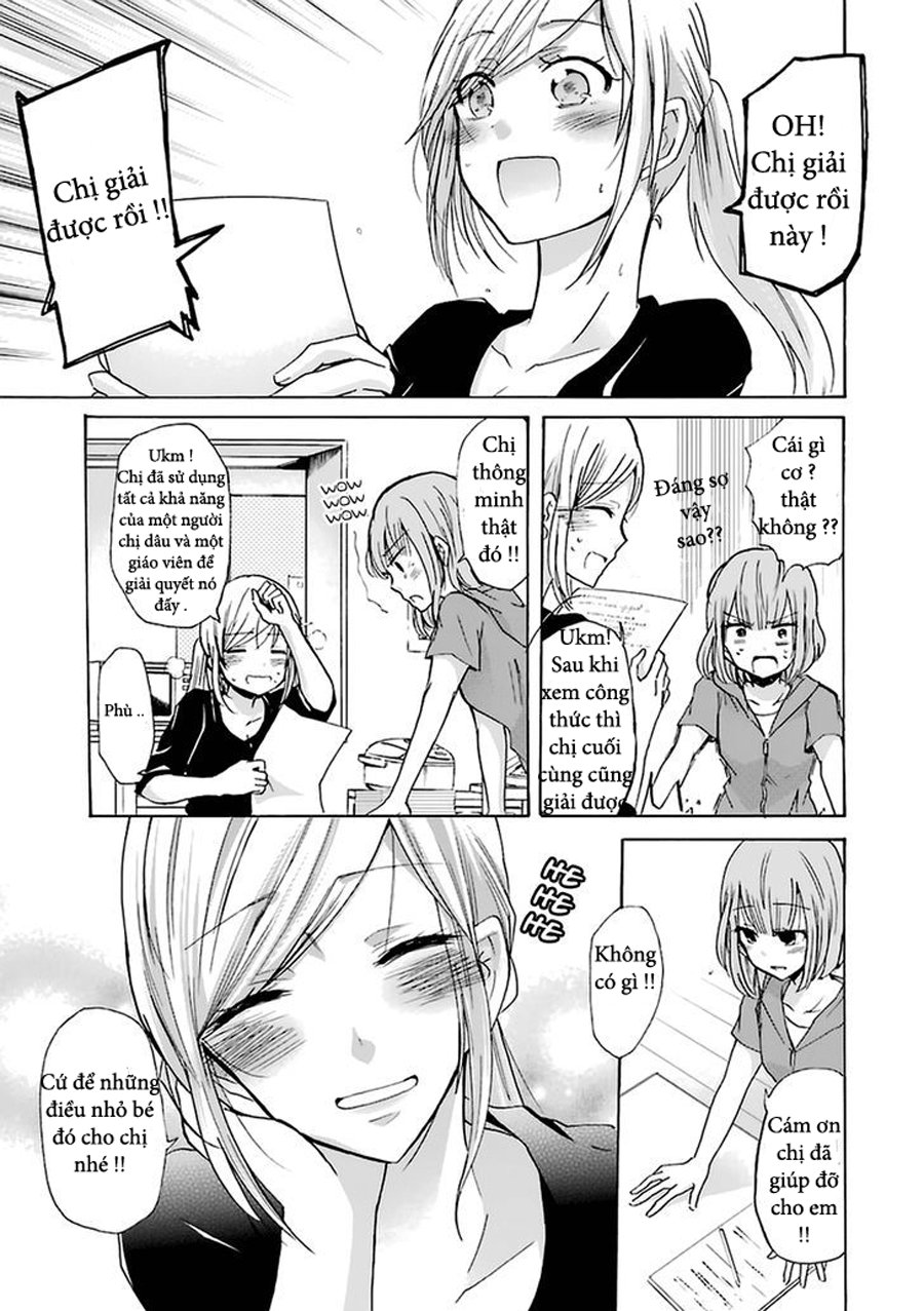 Ani No Yome To Kurashite Imasu Chapter 6 - 16