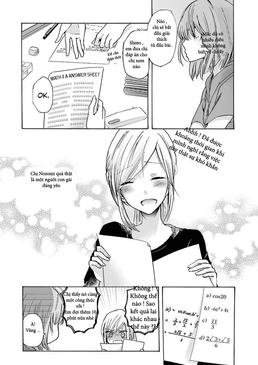 Ani No Yome To Kurashite Imasu Chapter 6 - 17