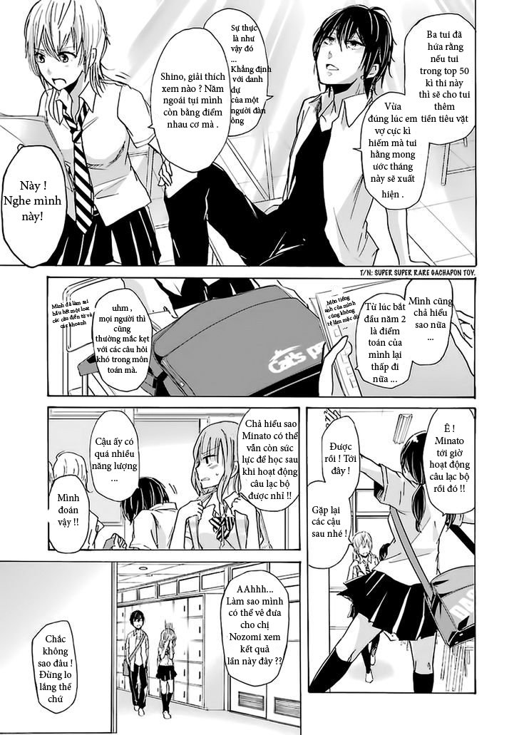 Ani No Yome To Kurashite Imasu Chapter 6 - 4