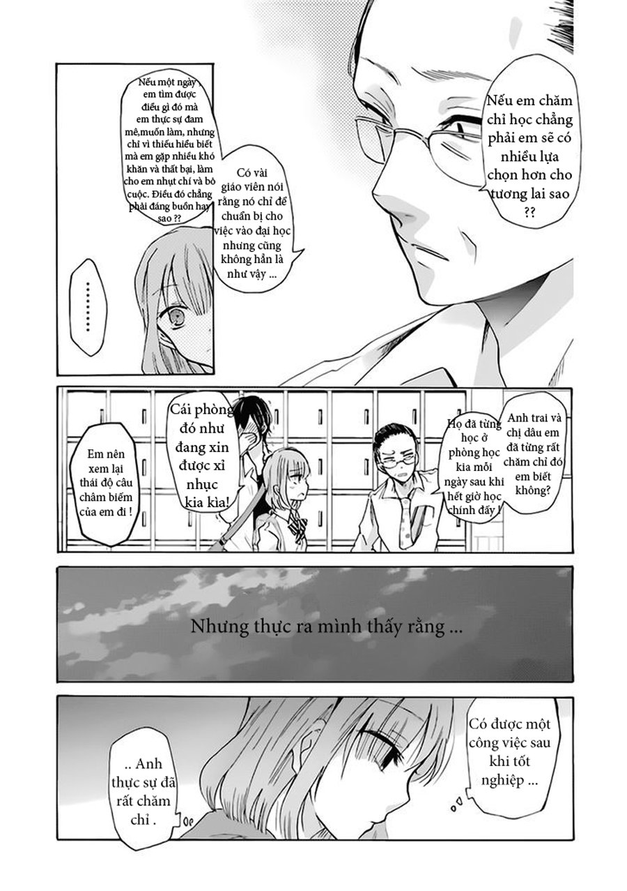 Ani No Yome To Kurashite Imasu Chapter 6 - 6