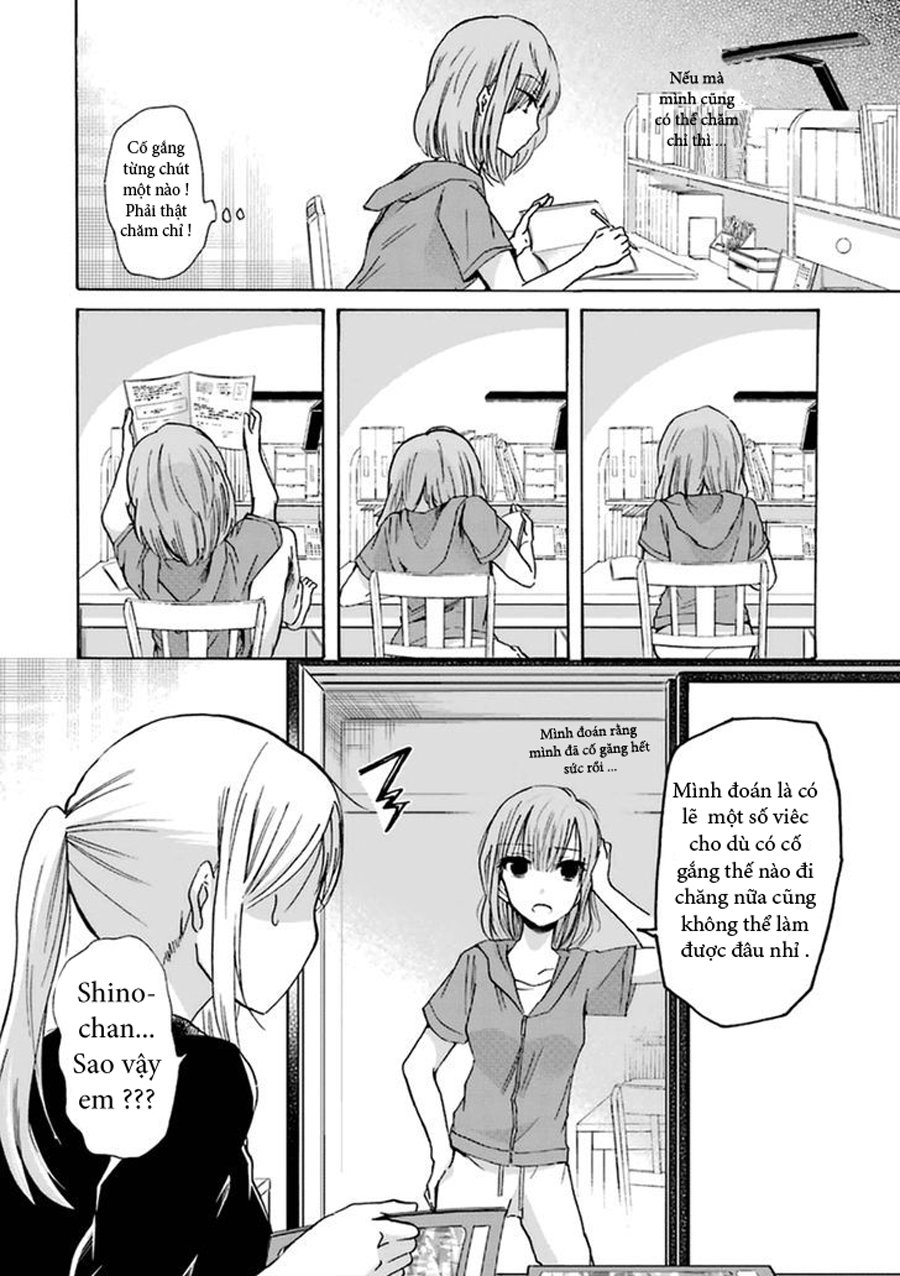 Ani No Yome To Kurashite Imasu Chapter 6 - 7