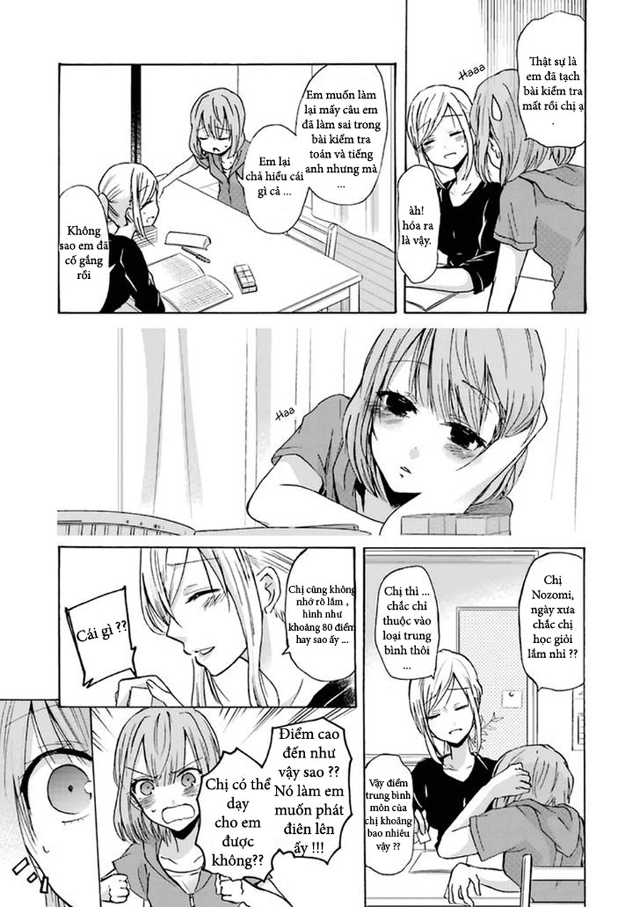 Ani No Yome To Kurashite Imasu Chapter 6 - 8