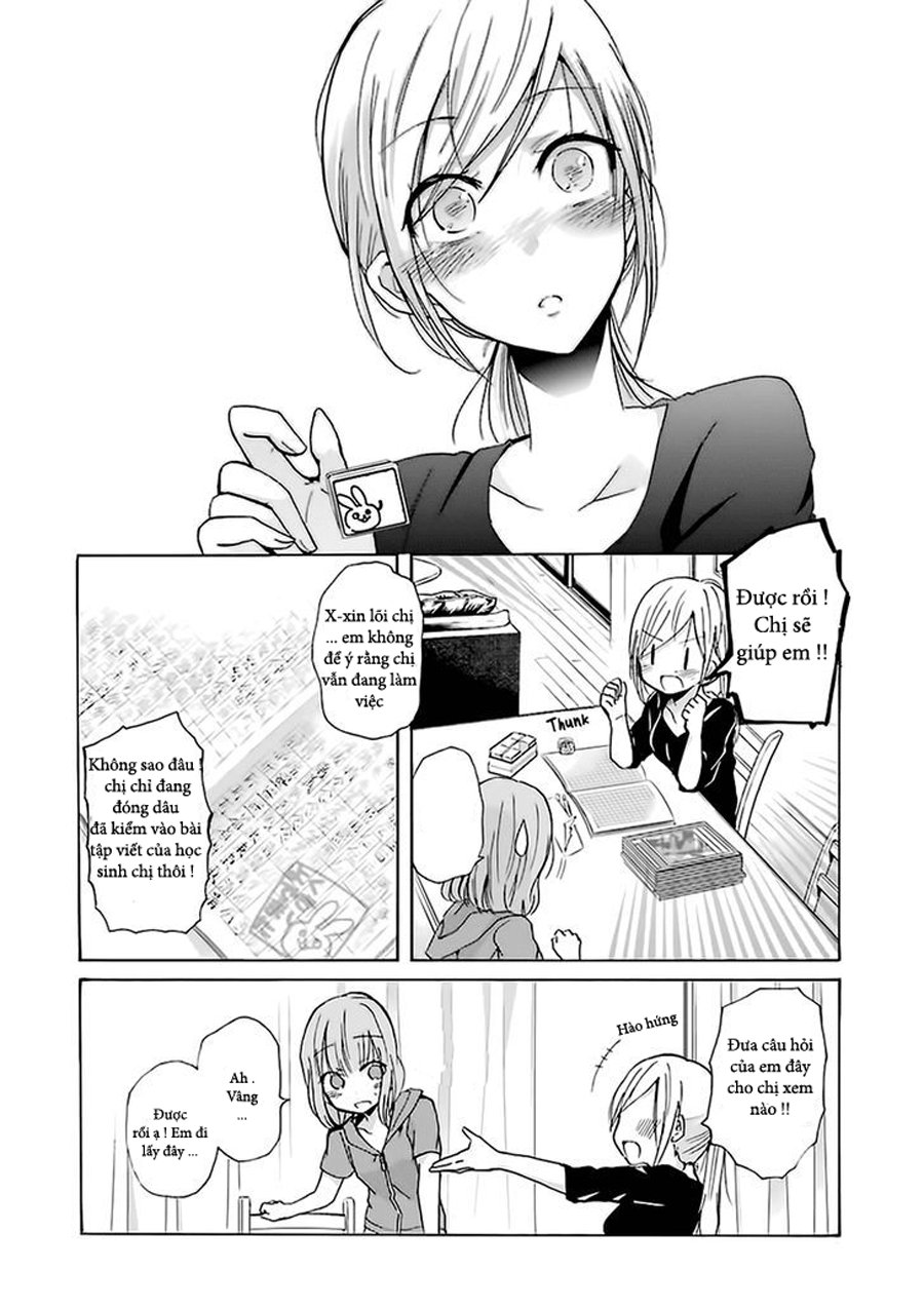 Ani No Yome To Kurashite Imasu Chapter 6 - 9