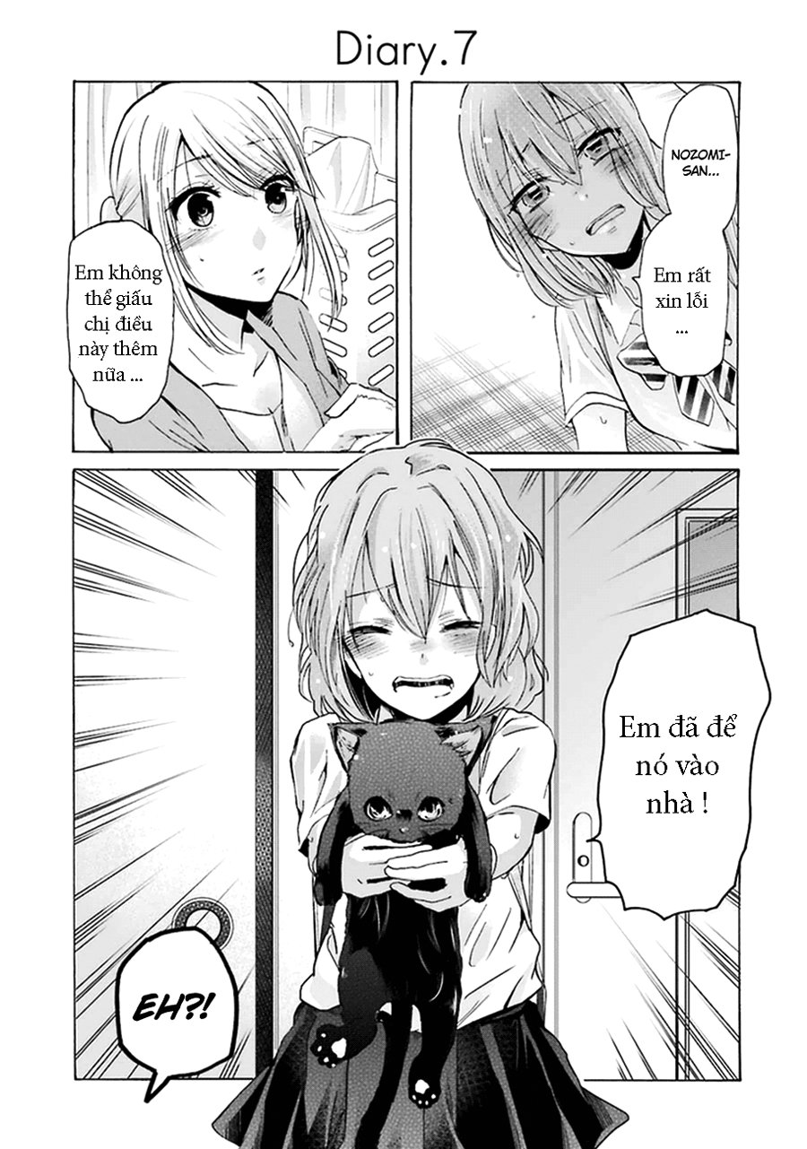 Ani No Yome To Kurashite Imasu Chapter 7 - 2