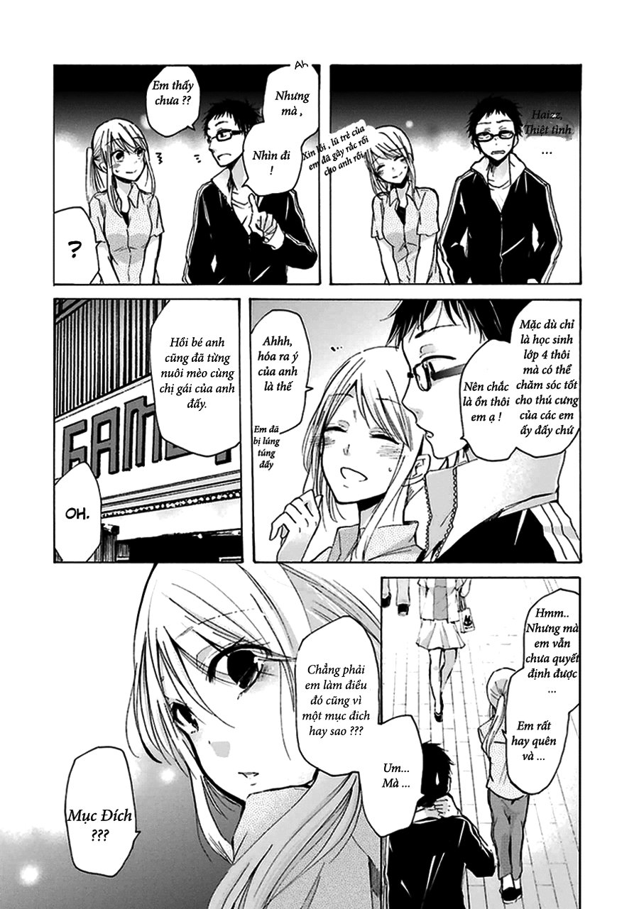 Ani No Yome To Kurashite Imasu Chapter 7 - 11