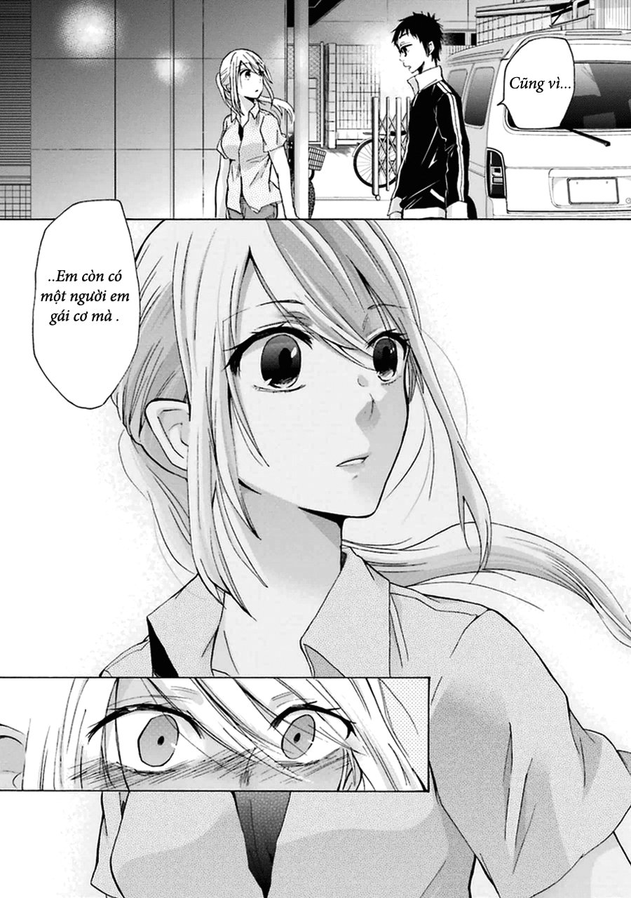Ani No Yome To Kurashite Imasu Chapter 7 - 12