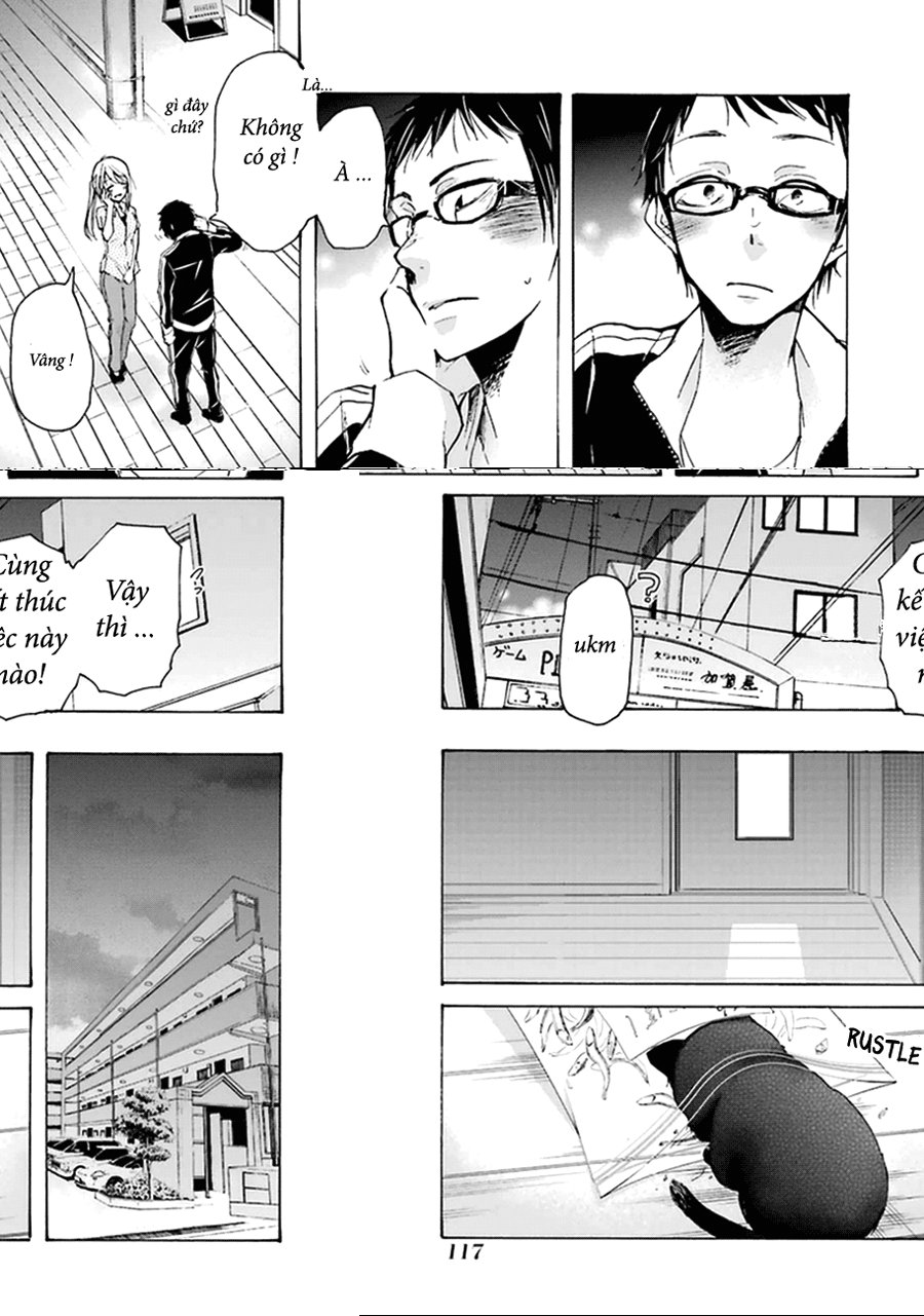 Ani No Yome To Kurashite Imasu Chapter 7 - 14