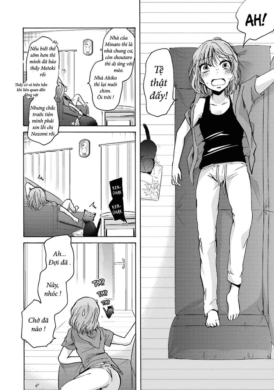 Ani No Yome To Kurashite Imasu Chapter 7 - 15