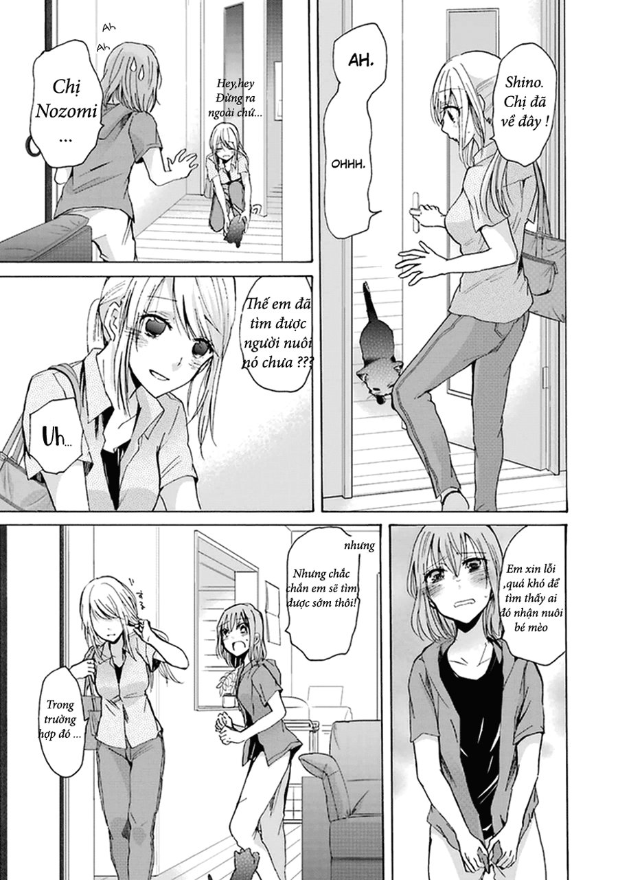 Ani No Yome To Kurashite Imasu Chapter 7 - 16