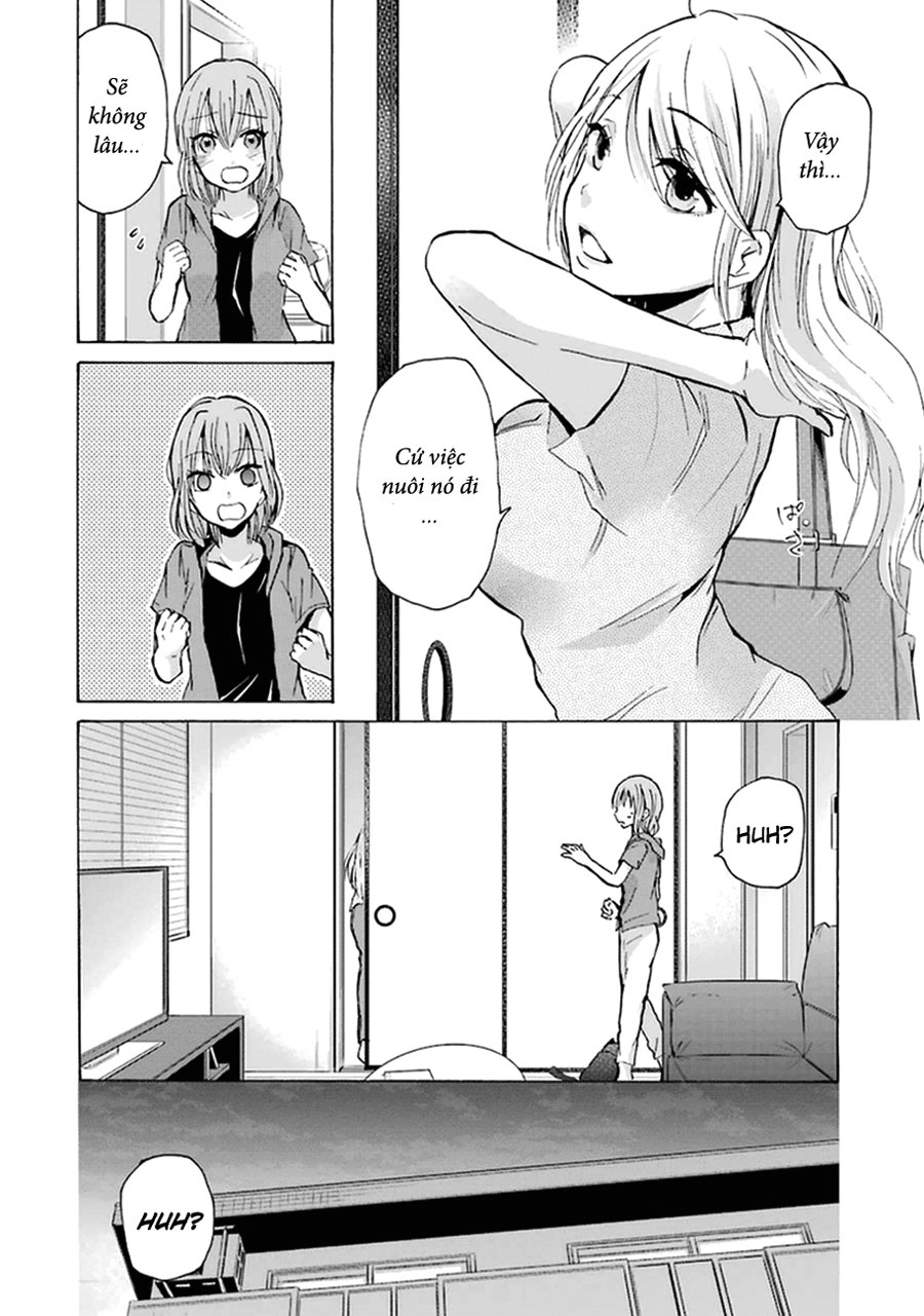 Ani No Yome To Kurashite Imasu Chapter 7 - 17