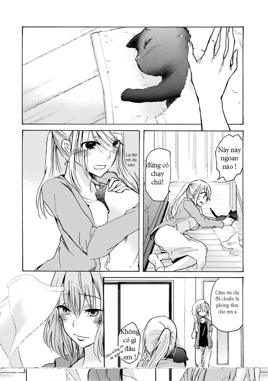 Ani No Yome To Kurashite Imasu Chapter 7 - 3