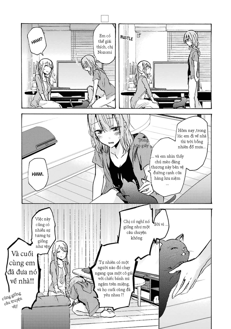 Ani No Yome To Kurashite Imasu Chapter 7 - 4