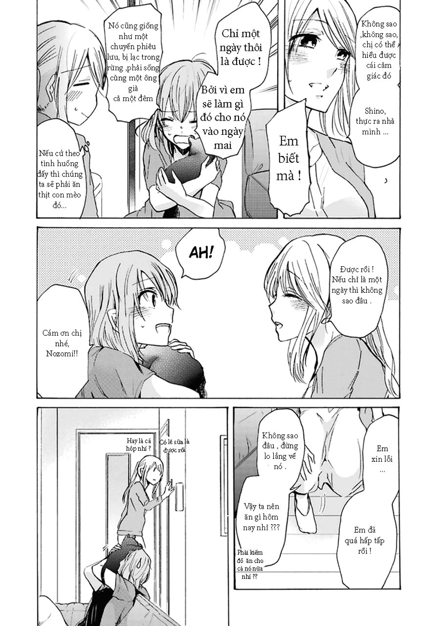 Ani No Yome To Kurashite Imasu Chapter 7 - 5