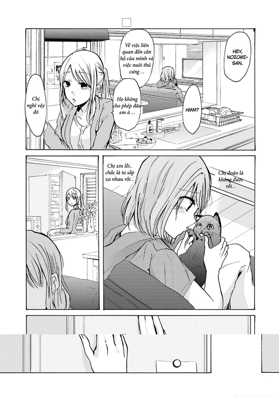 Ani No Yome To Kurashite Imasu Chapter 7 - 6