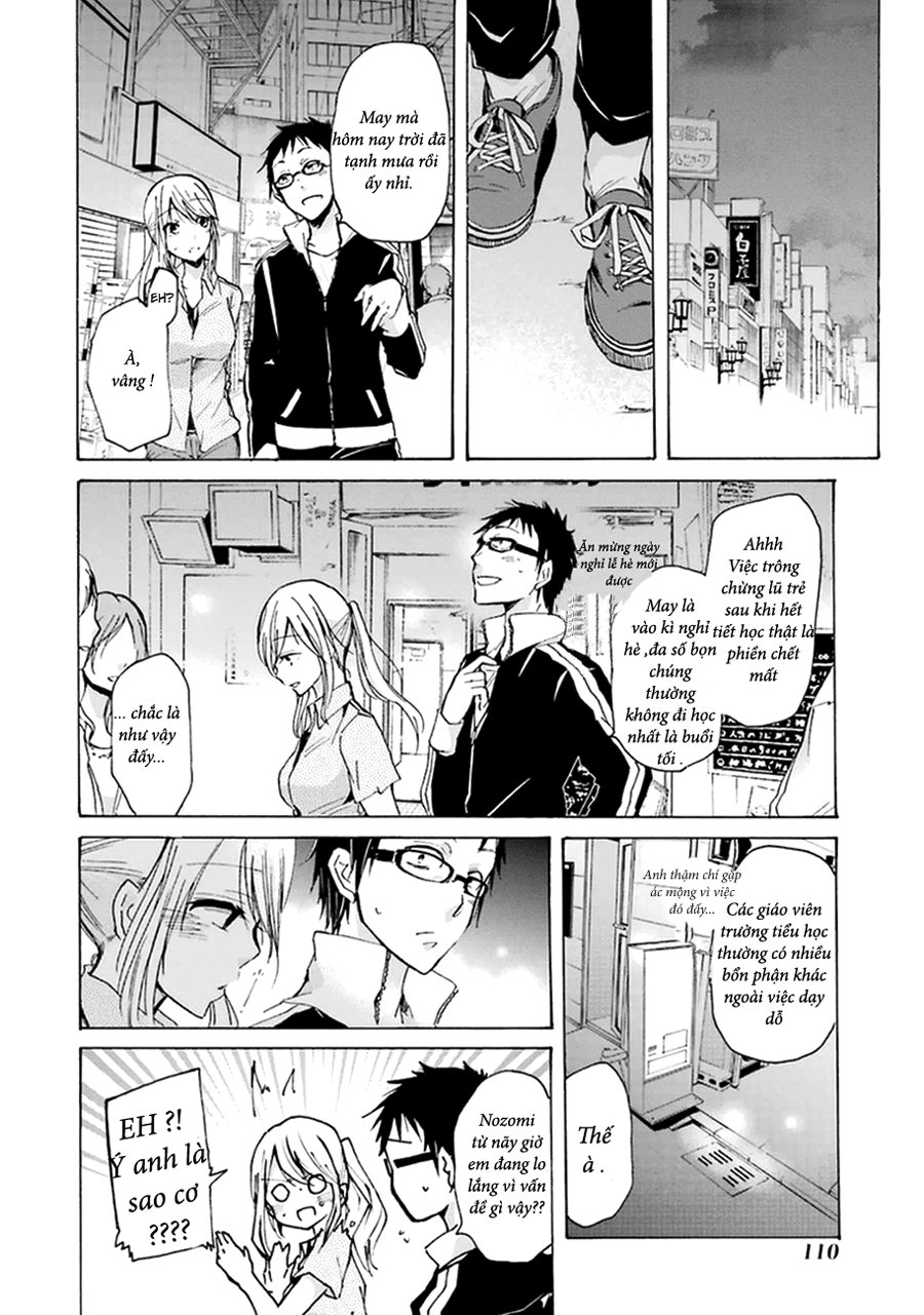 Ani No Yome To Kurashite Imasu Chapter 7 - 7
