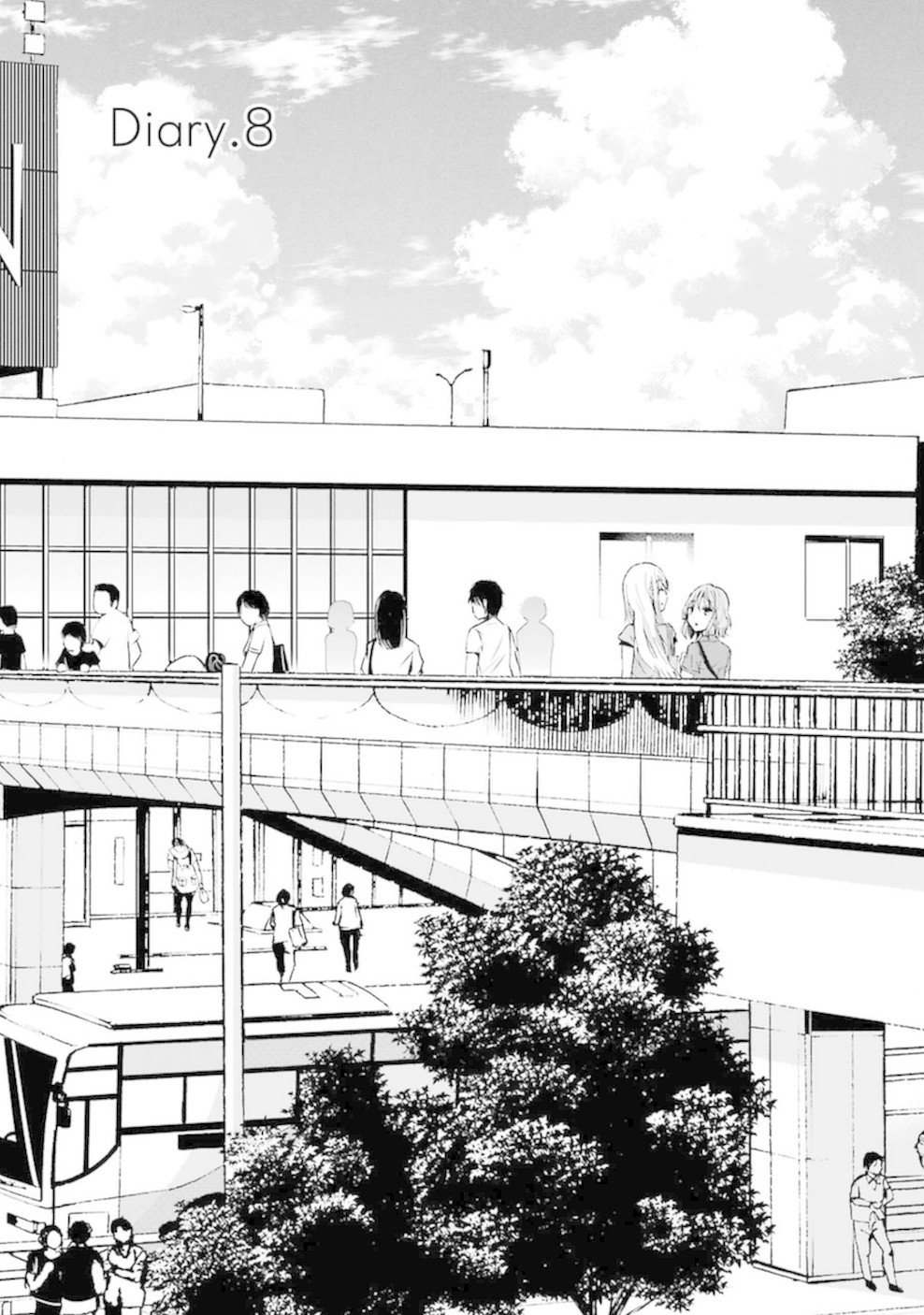 Ani No Yome To Kurashite Imasu Chapter 8 - 2