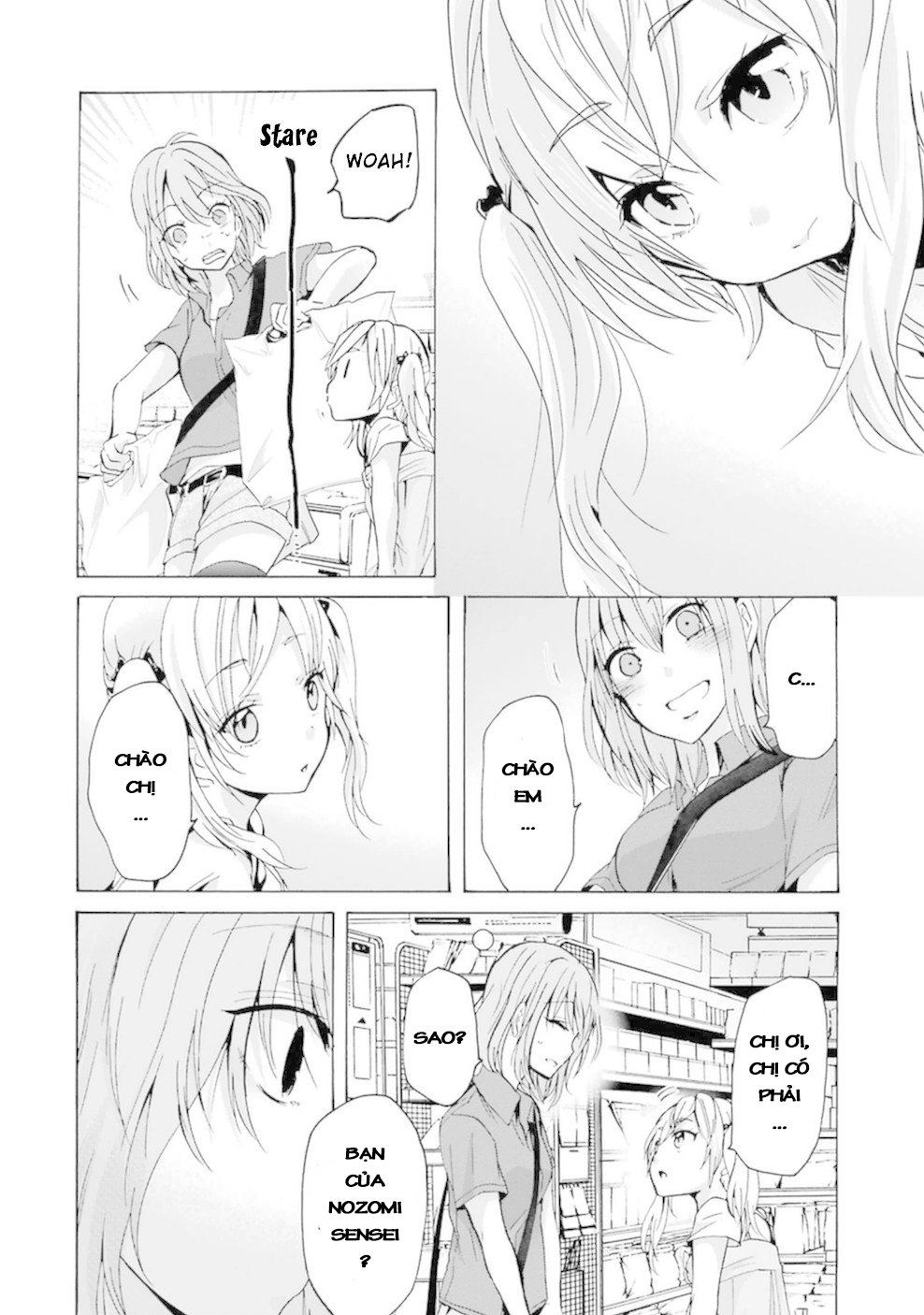 Ani No Yome To Kurashite Imasu Chapter 8 - 11