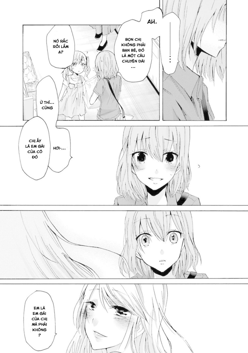 Ani No Yome To Kurashite Imasu Chapter 8 - 12