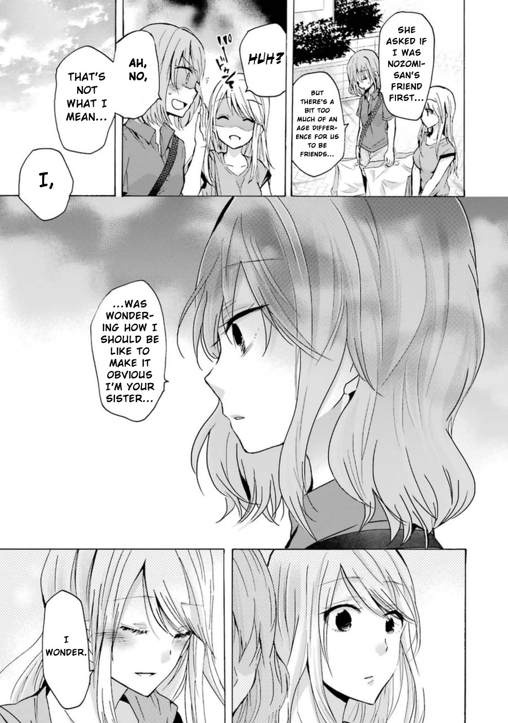 Ani No Yome To Kurashite Imasu Chapter 8 - 16