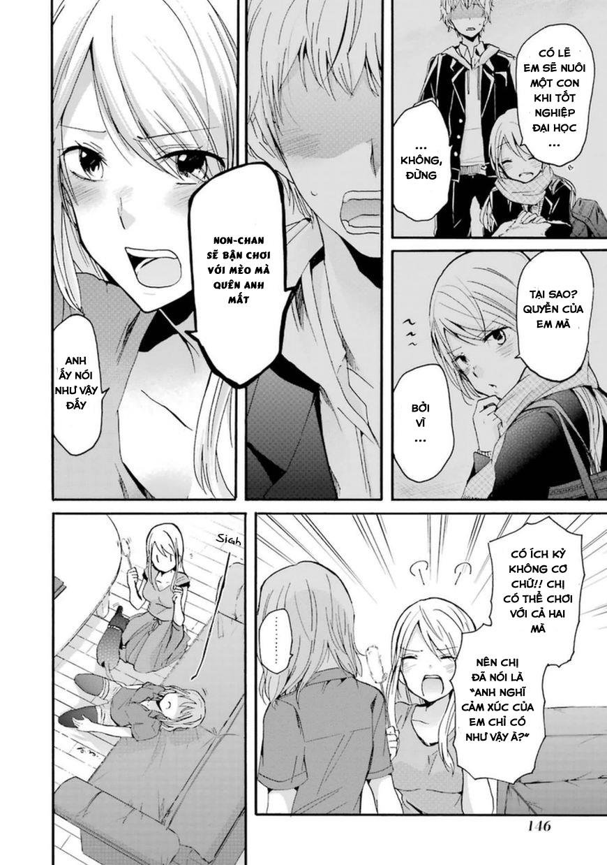 Ani No Yome To Kurashite Imasu Chapter 9 - 11