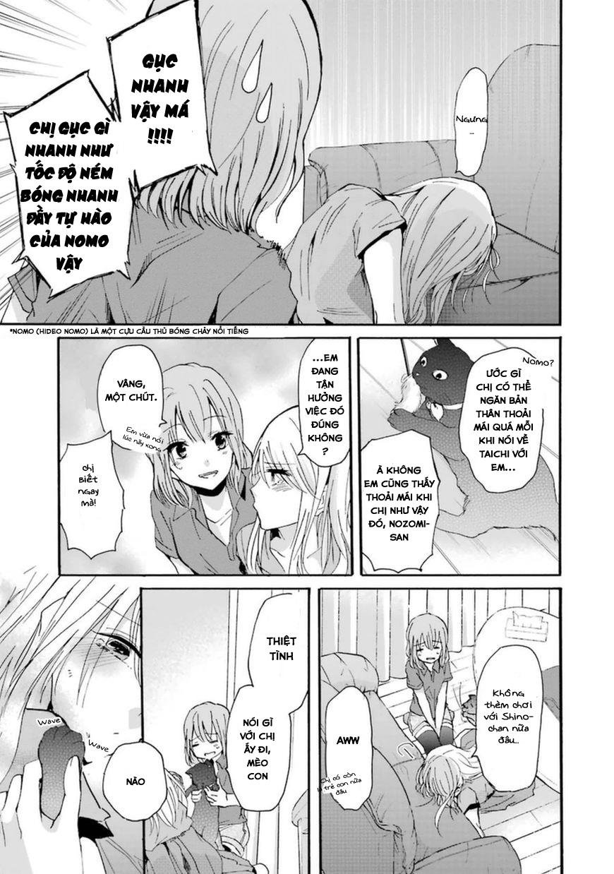 Ani No Yome To Kurashite Imasu Chapter 9 - 14