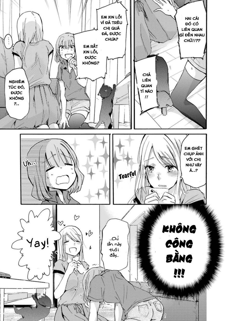 Ani No Yome To Kurashite Imasu Chapter 9 - 16