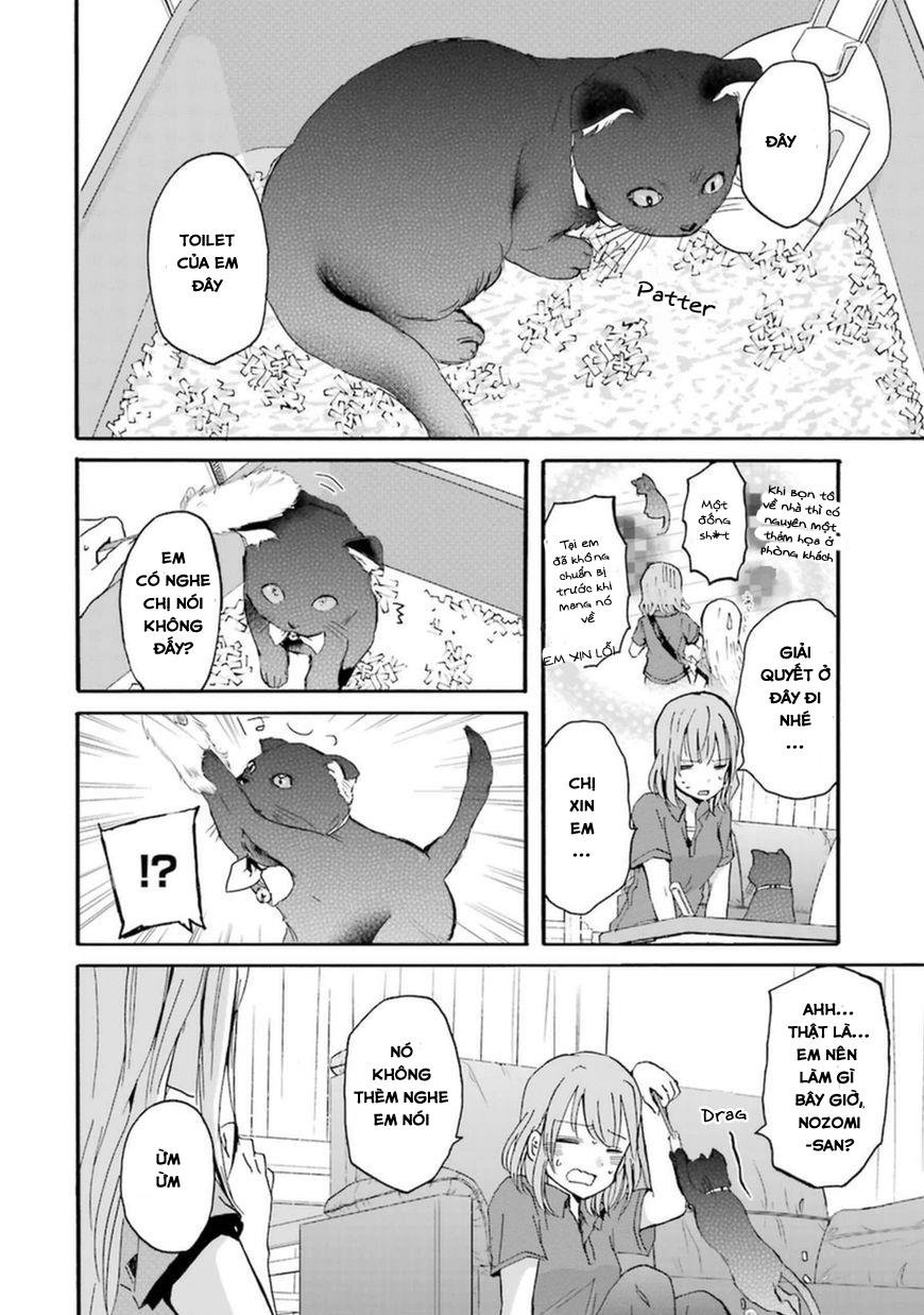 Ani No Yome To Kurashite Imasu Chapter 9 - 3