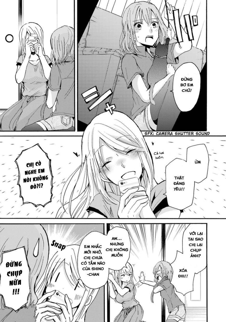 Ani No Yome To Kurashite Imasu Chapter 9 - 4