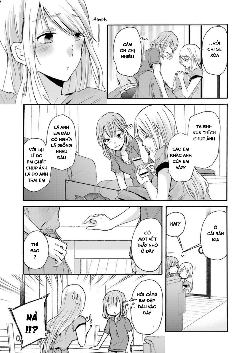 Ani No Yome To Kurashite Imasu Chapter 9 - 6