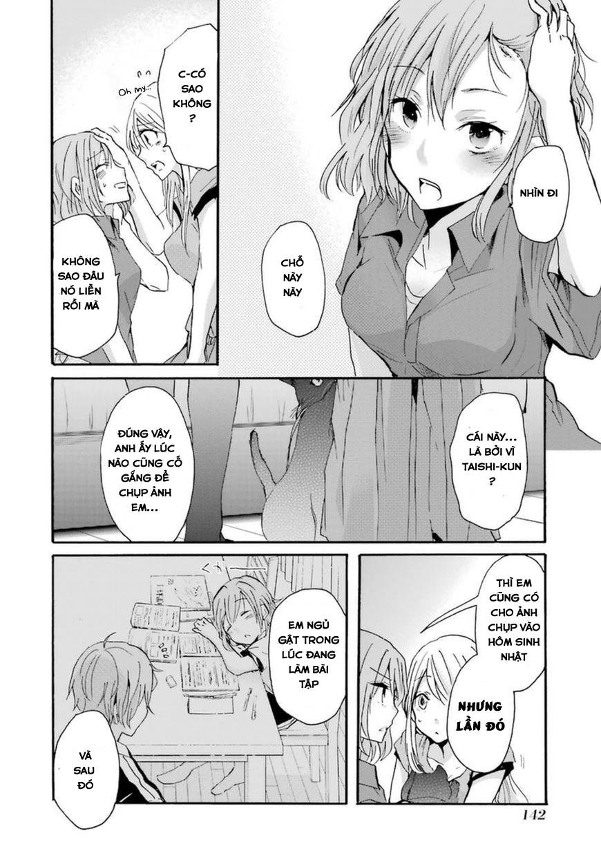 Ani No Yome To Kurashite Imasu Chapter 9 - 7