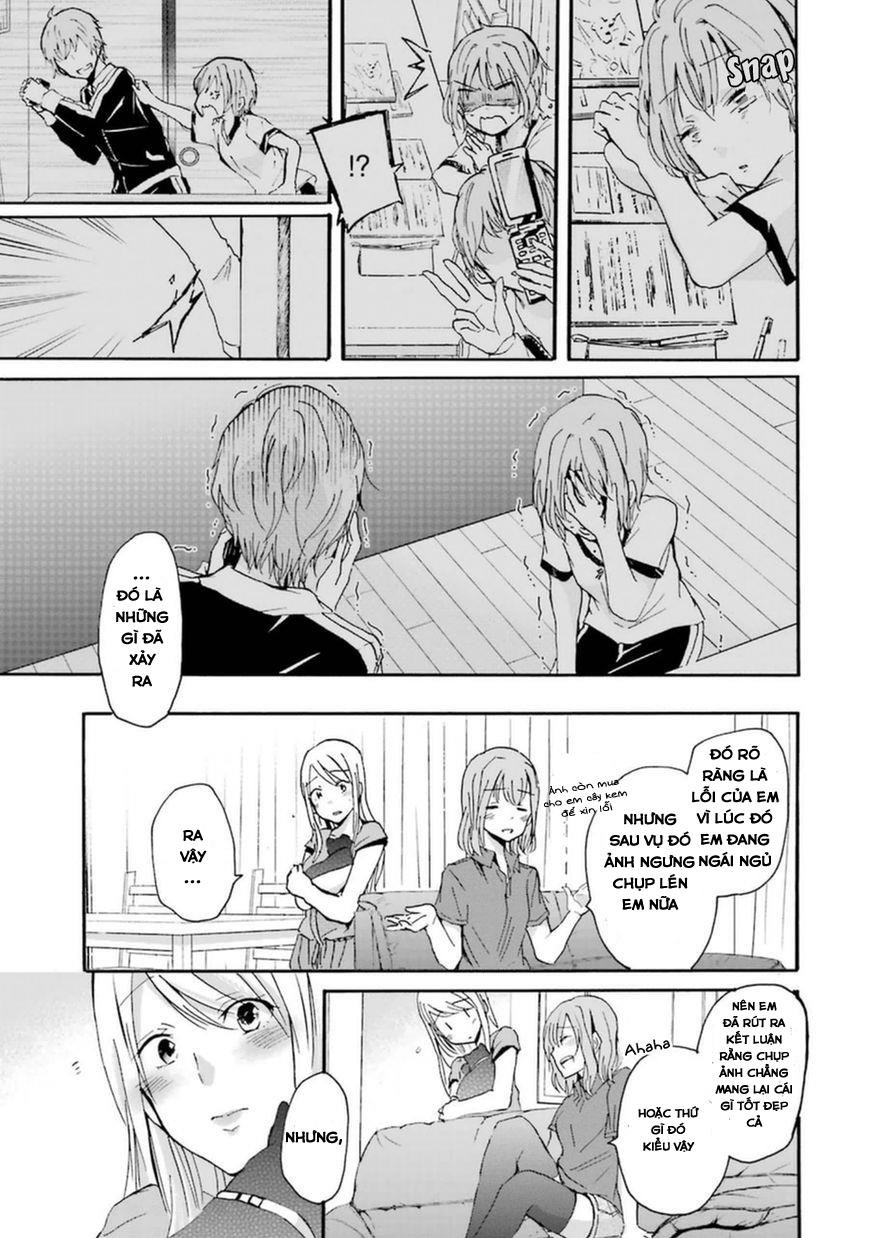 Ani No Yome To Kurashite Imasu Chapter 9 - 8