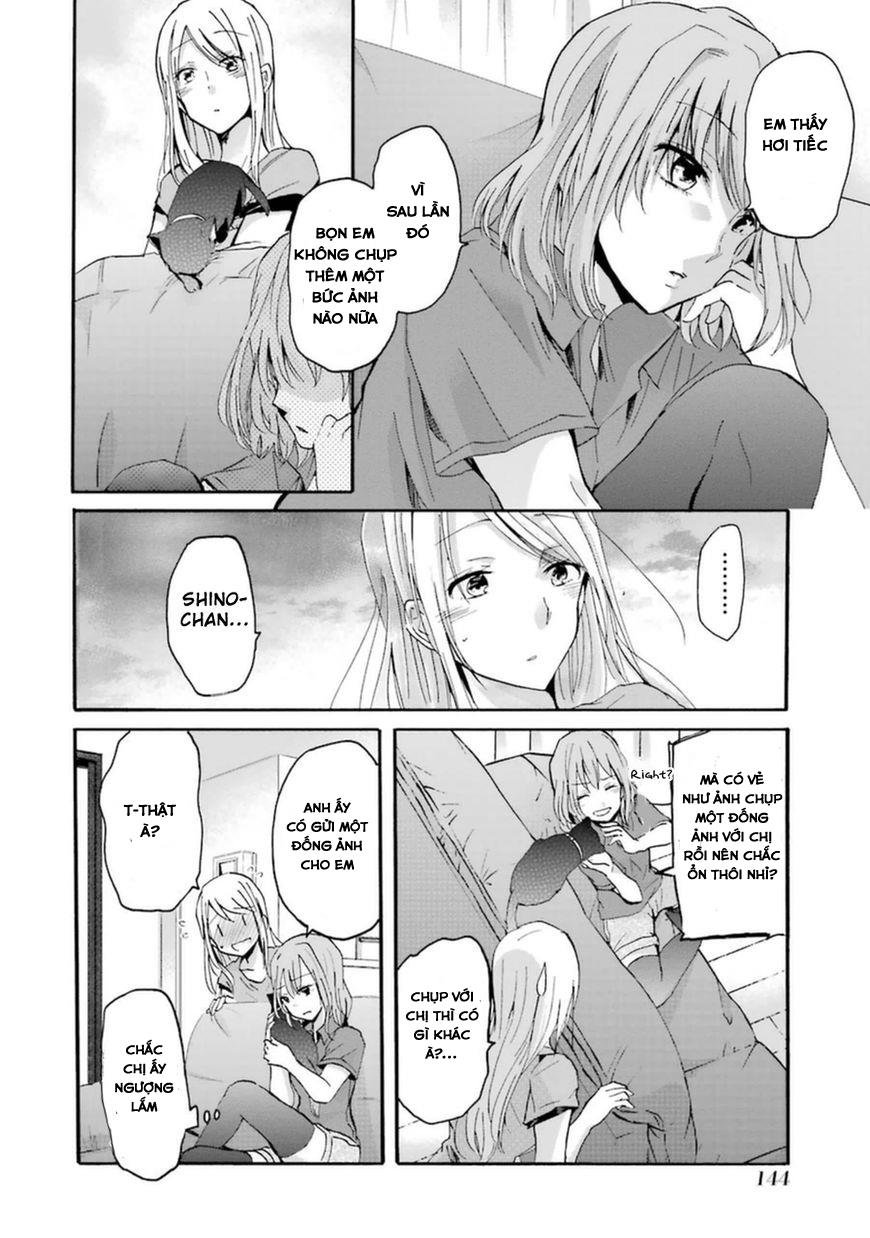 Ani No Yome To Kurashite Imasu Chapter 9 - 9