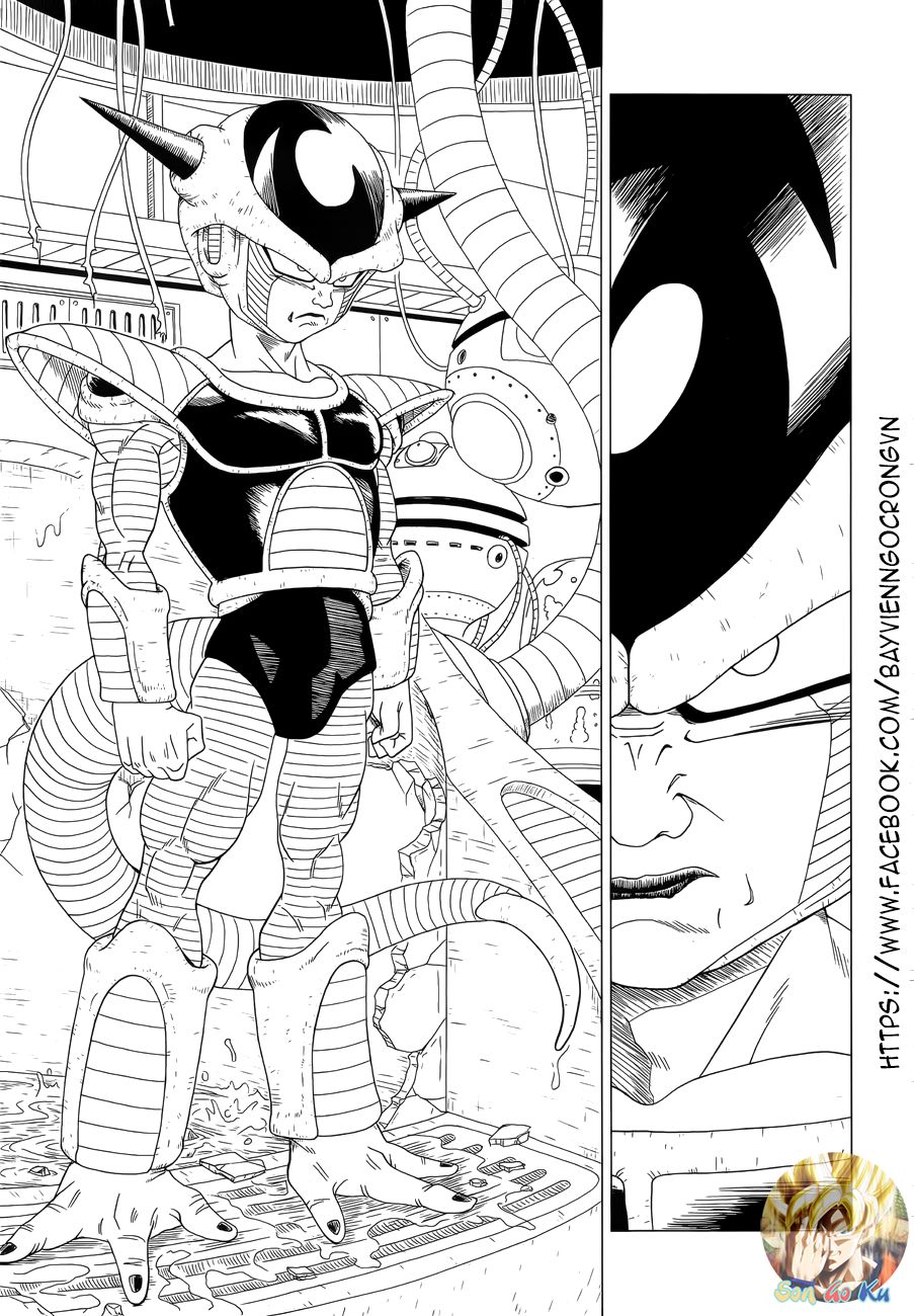 Thế Giới Ngọc Rồng – Frieza Hồi Sinh Chapter 1 - 21