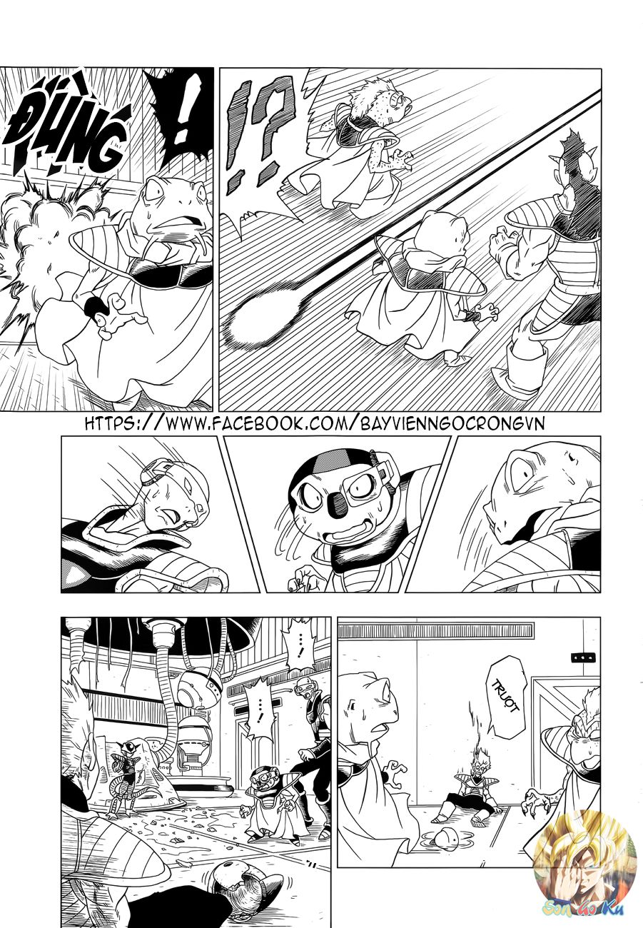 Thế Giới Ngọc Rồng – Frieza Hồi Sinh Chapter 1 - 25