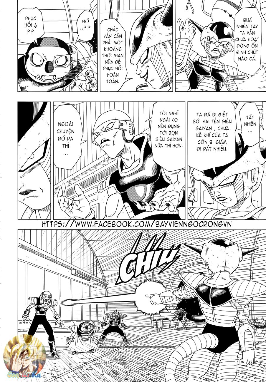 Thế Giới Ngọc Rồng – Frieza Hồi Sinh Chapter 1 - 26